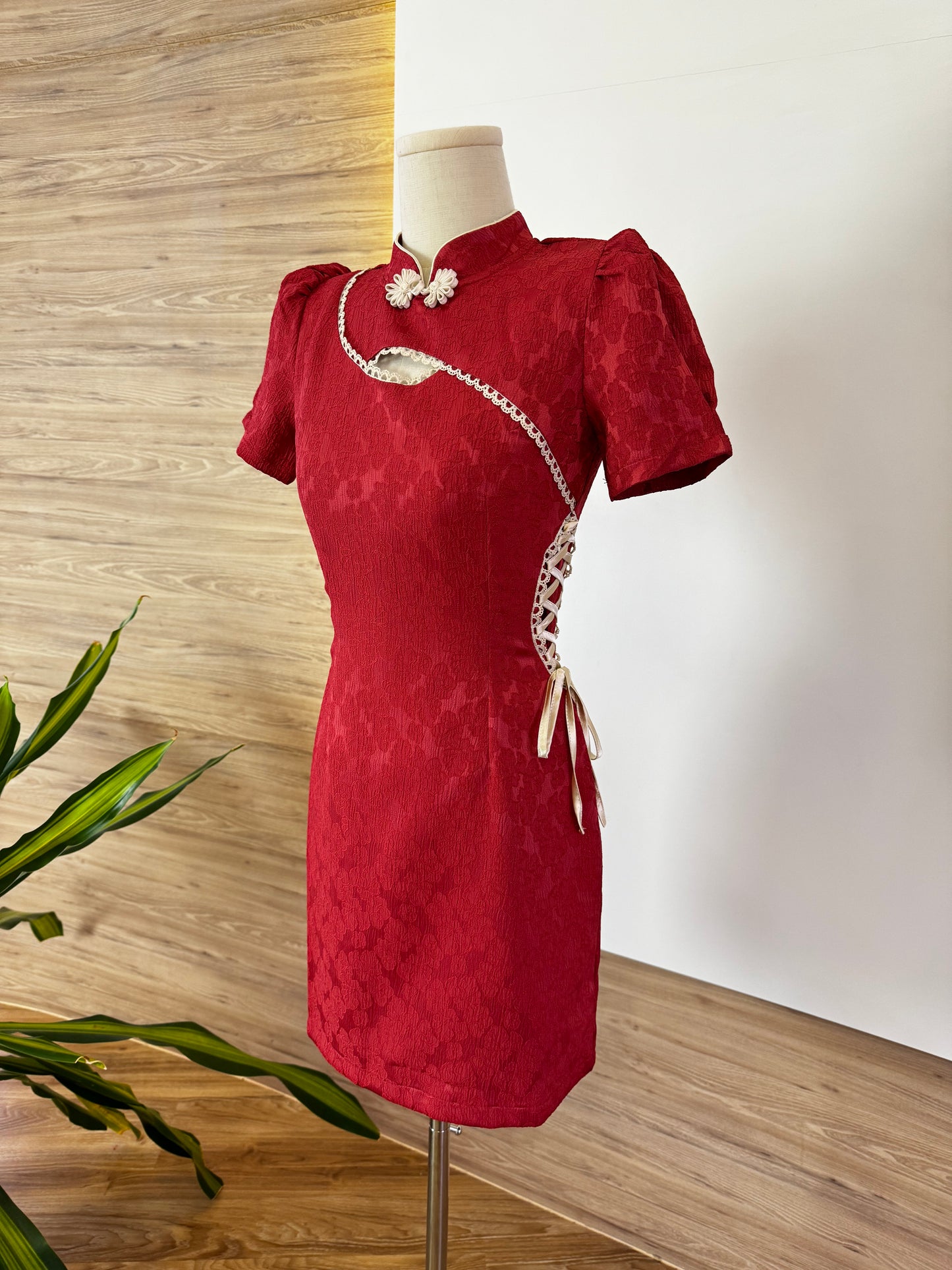 SALES 50% OFF-Rosina Oriental Dress