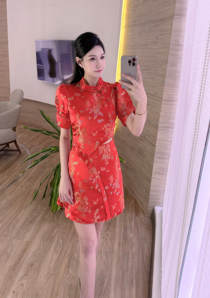 Haven Oriental Dress