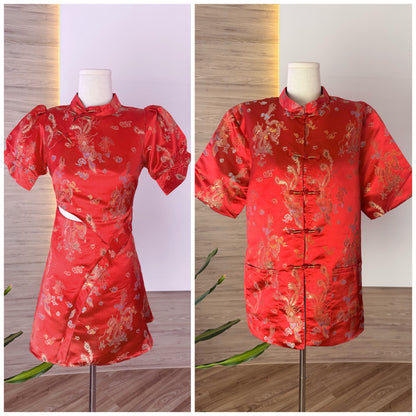 Haven Oriental Dress