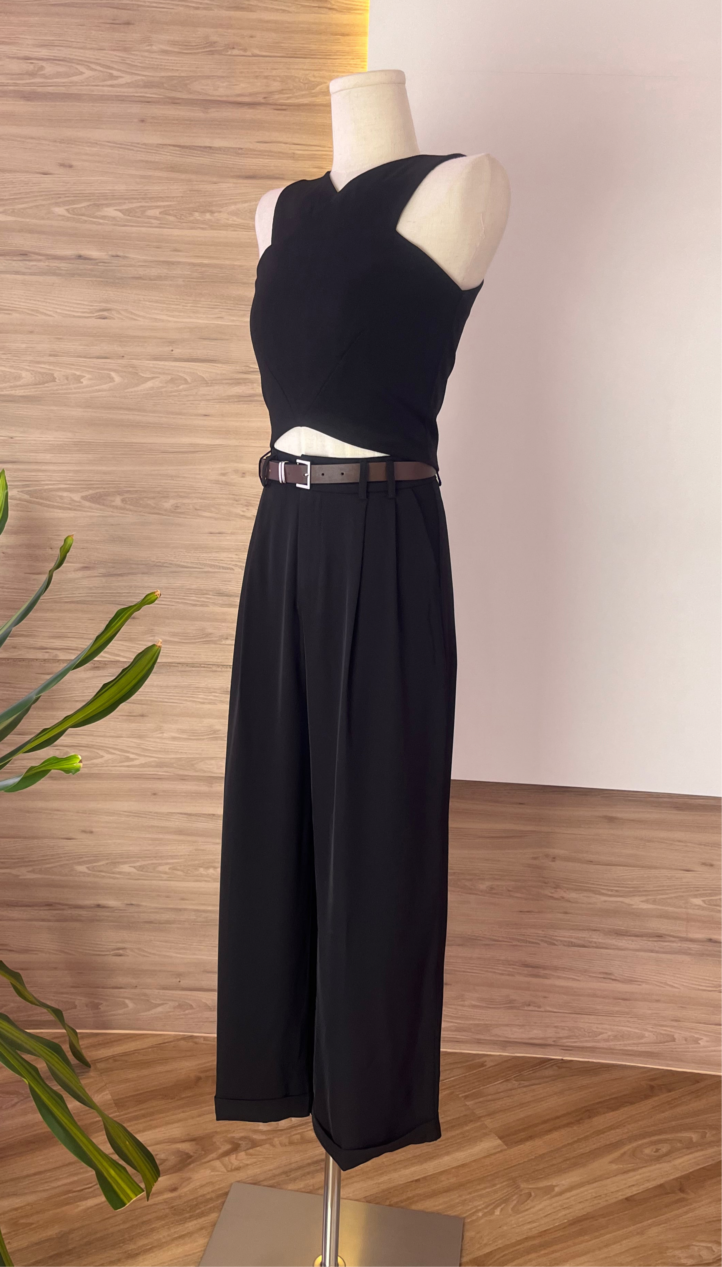 Fernanda Pant(with belt)