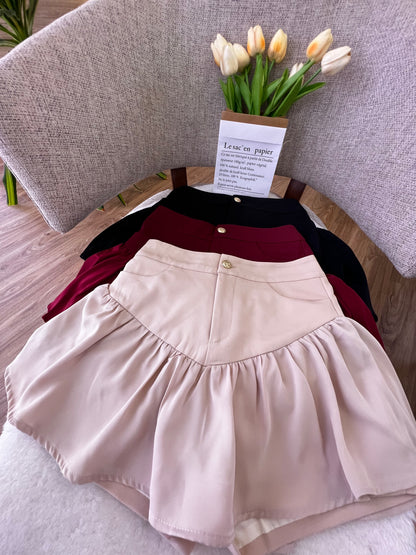 SALES-Mikka Ruffle Skort