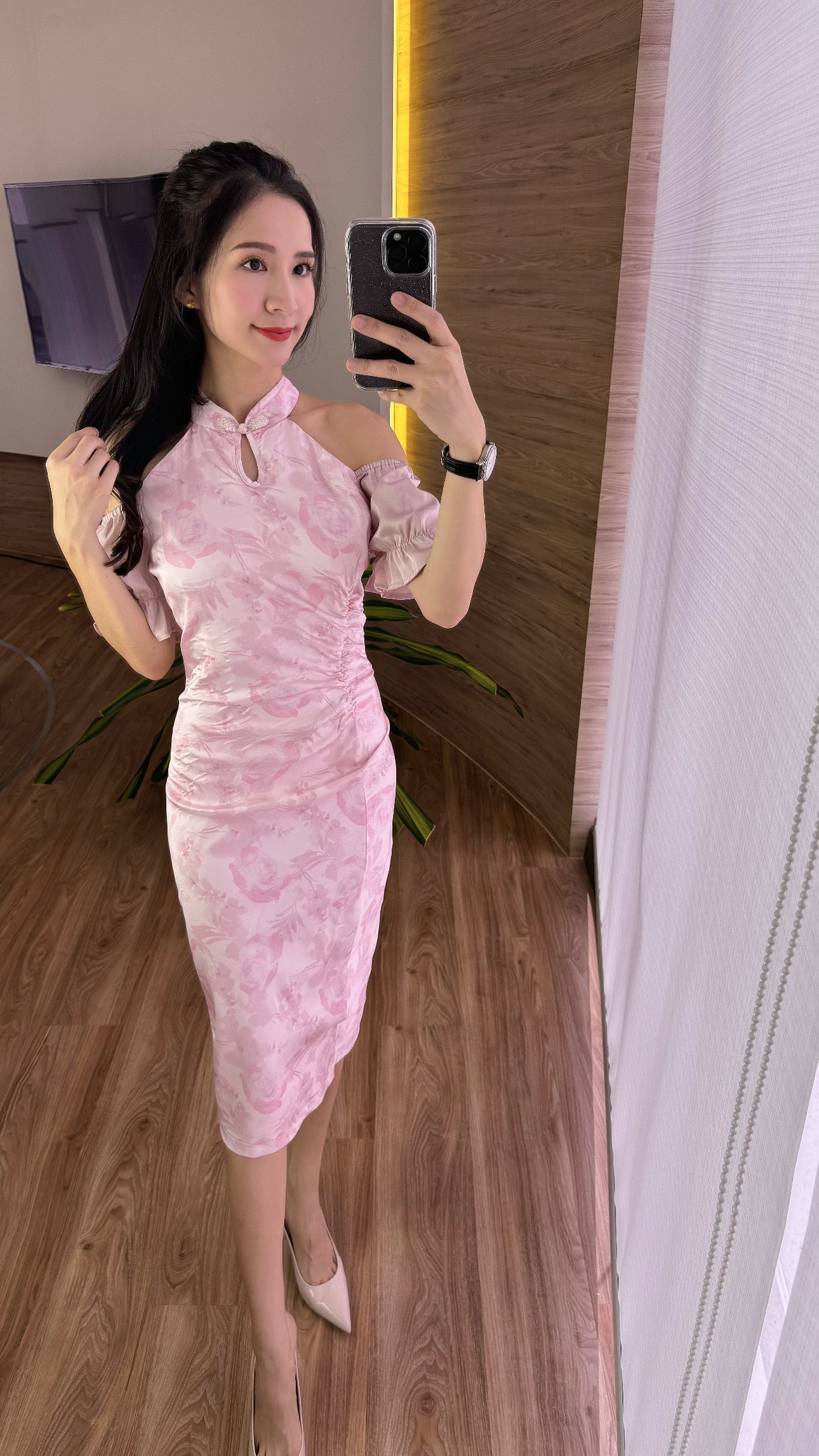 SALES 50% OFF-Zen Oriental Dress