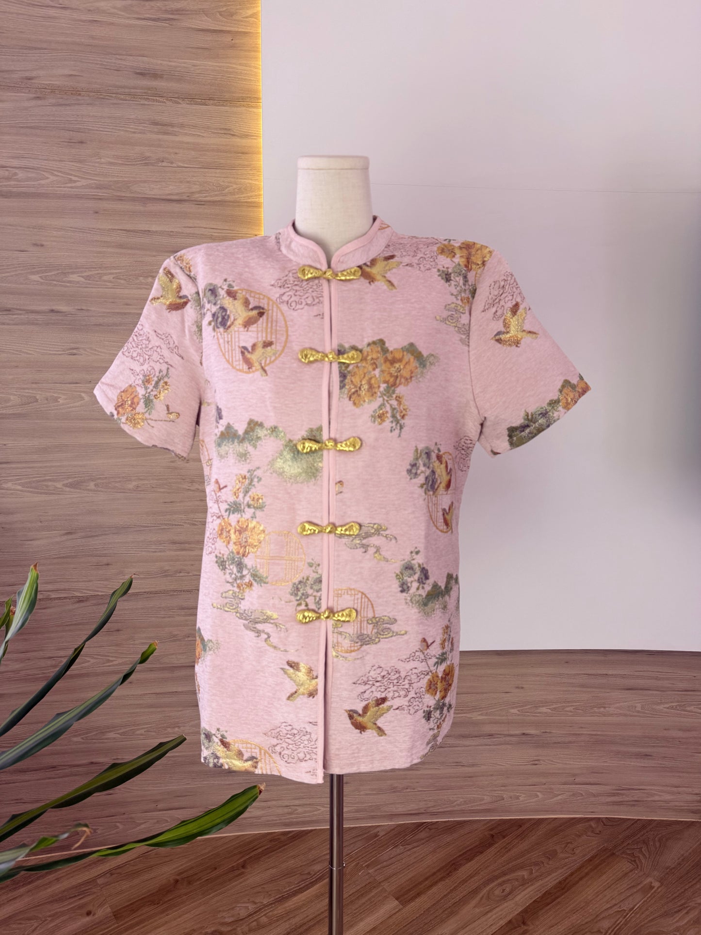 Arianna Oriental Shirt