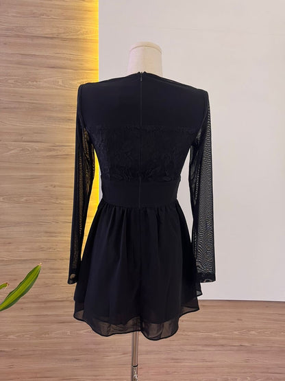 Labelle Lace Dress