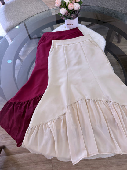 Xera Midi Skirt