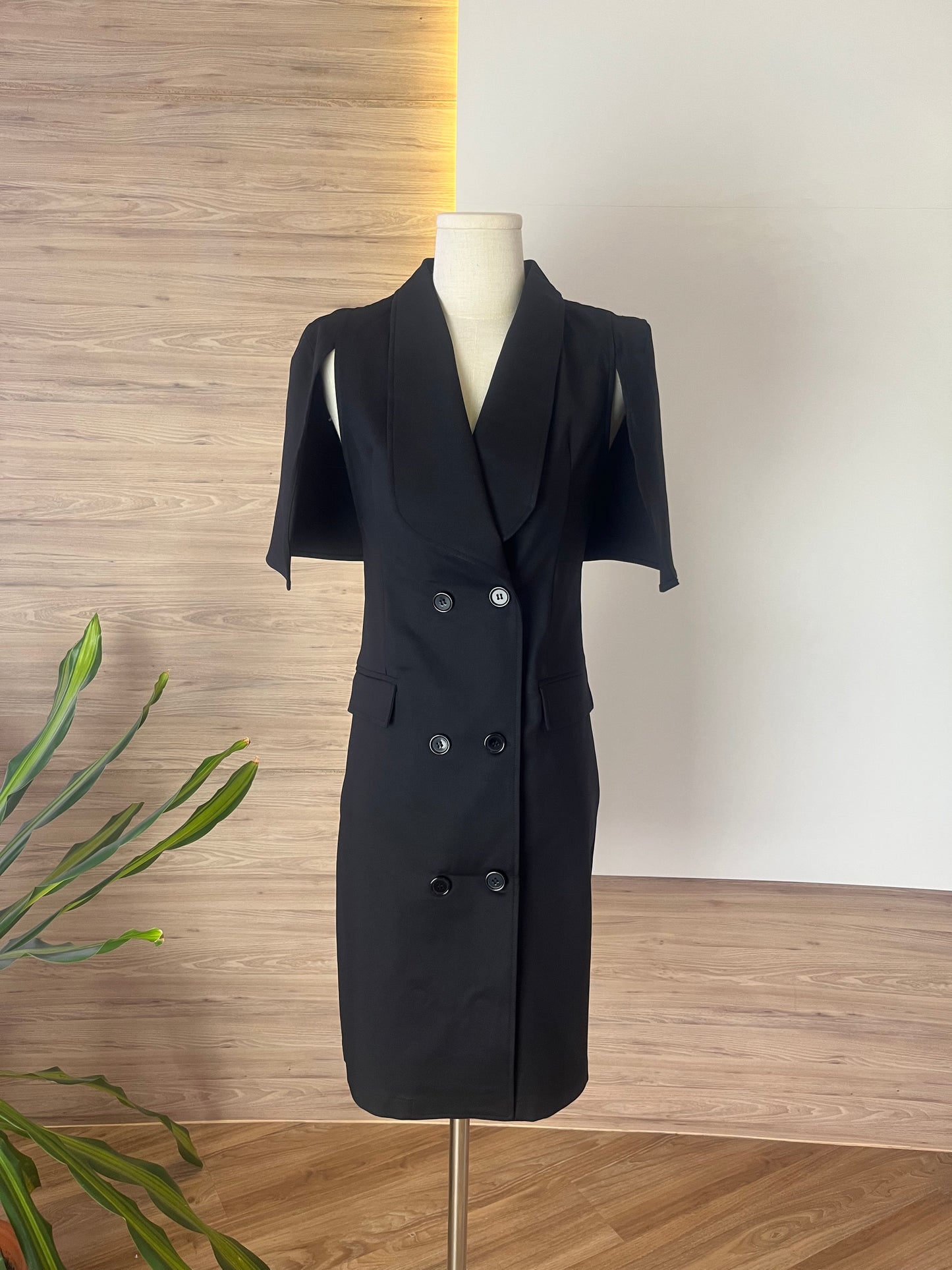 Quinley Blazer Dress