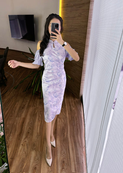 SALES 50% OFF-Zen Oriental Dress