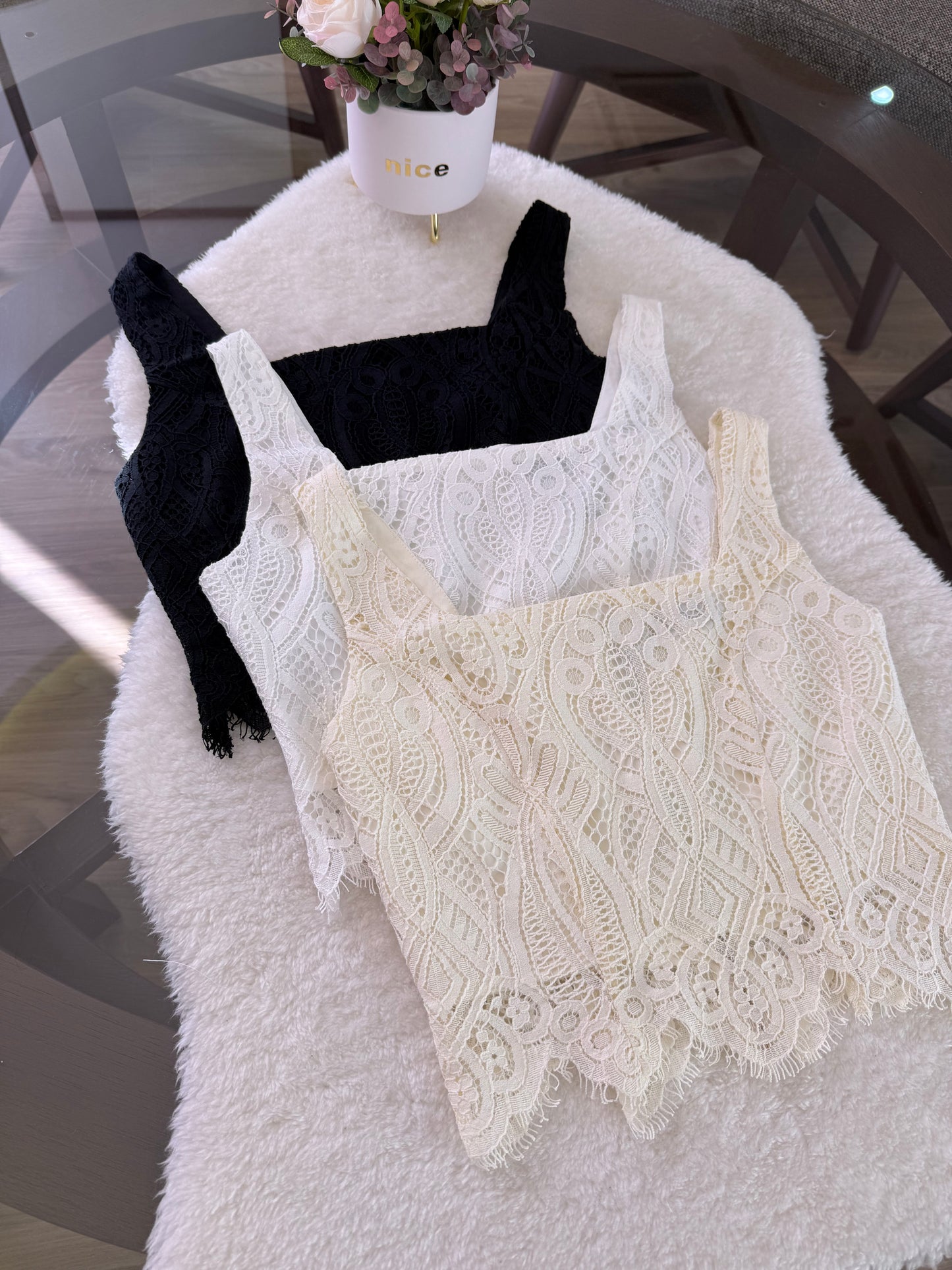 Brianna Lace Set Wear