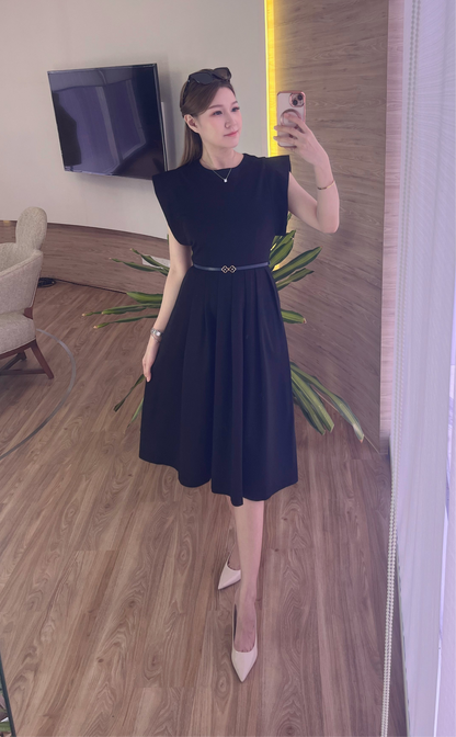 Allegra Dress(S-XL)