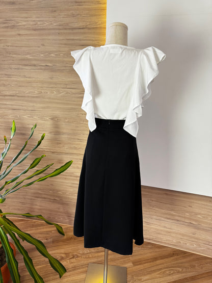 Odette Midi Skirt