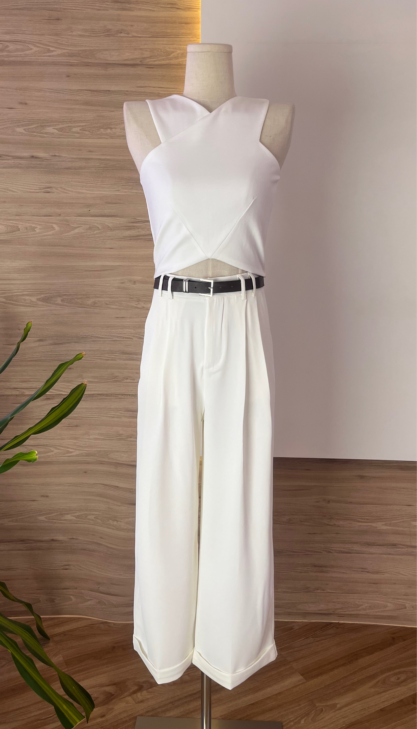 Fernanda Pant(with belt)