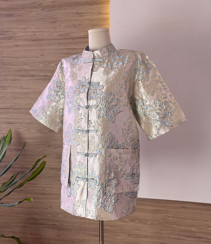 Primrose Oriental Shirt(Uni Size)