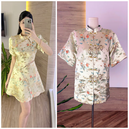 Haven Oriental Shirt