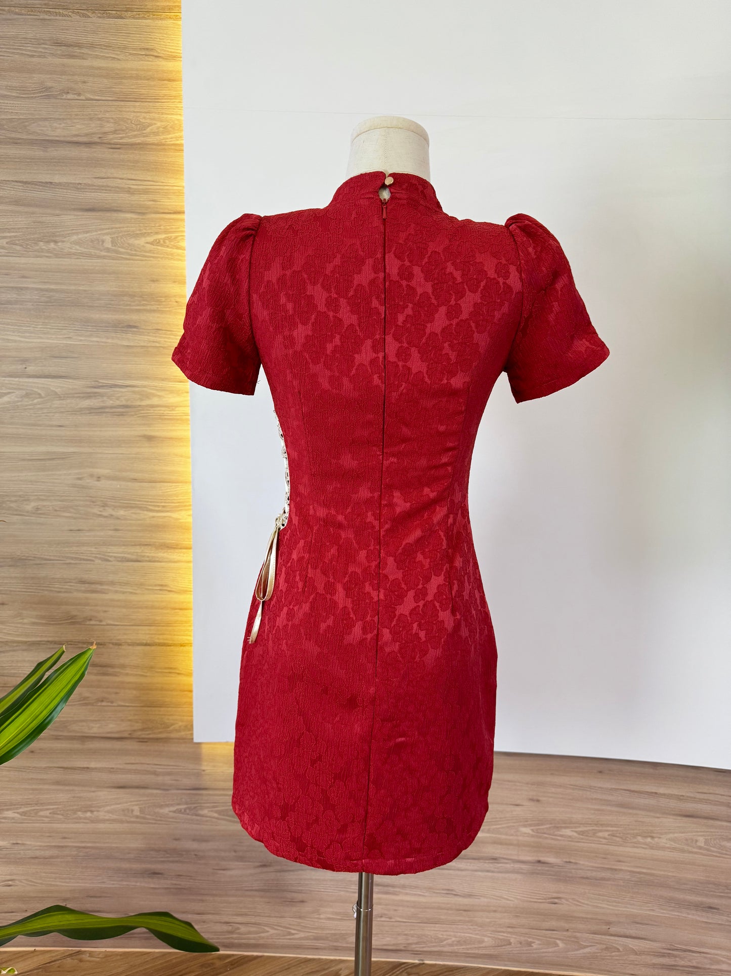 SALES 50% OFF-Rosina Oriental Dress