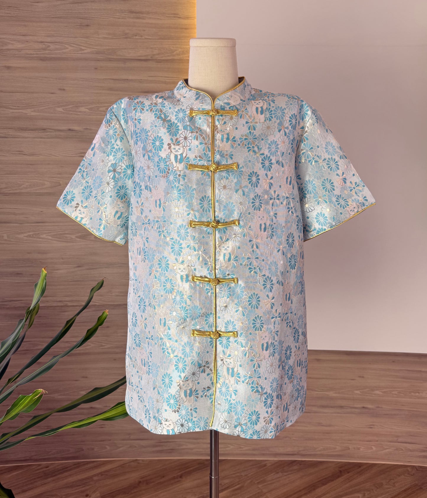 Maurice Oriental Shirt