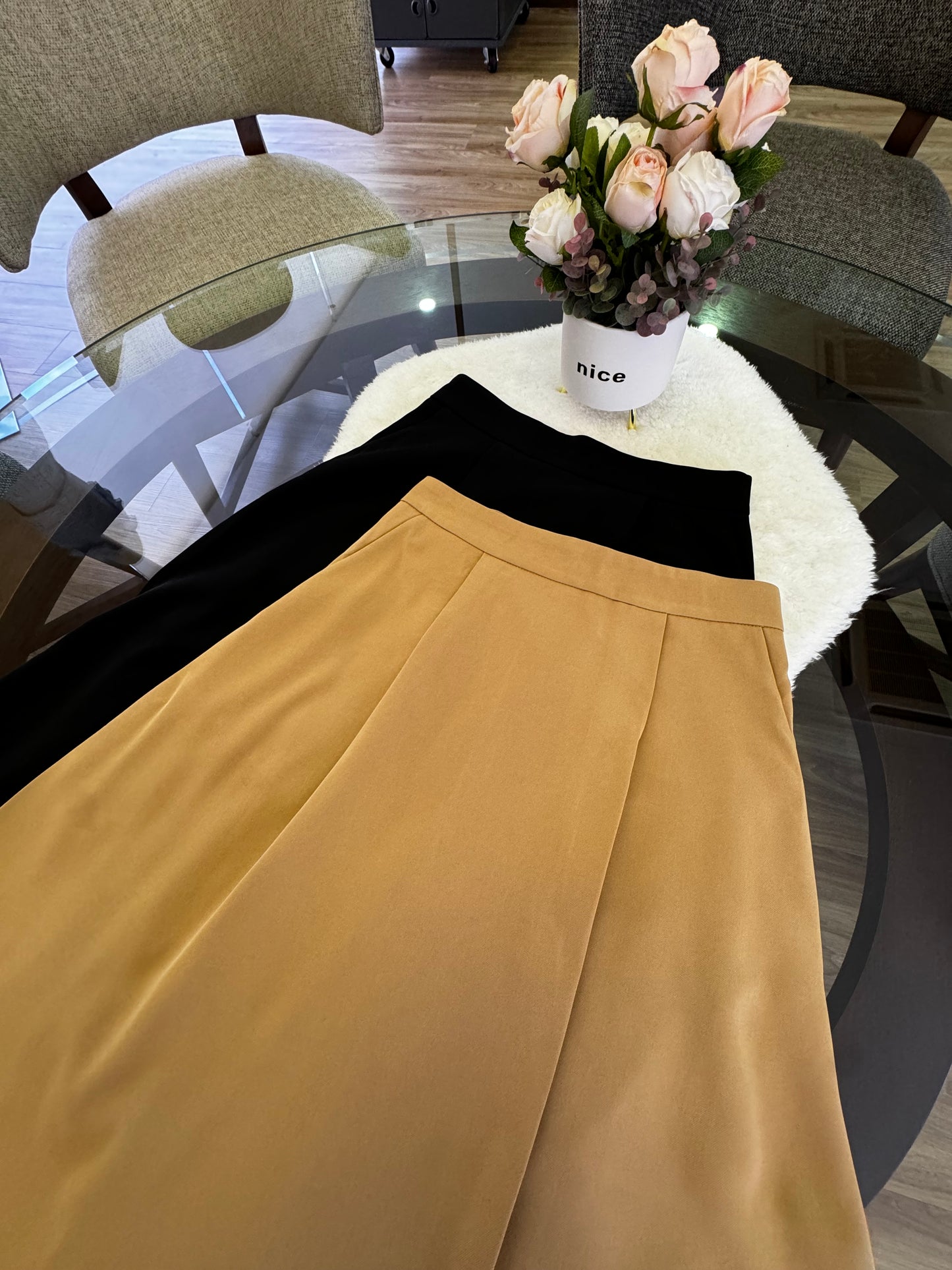 Odette Midi Skirt