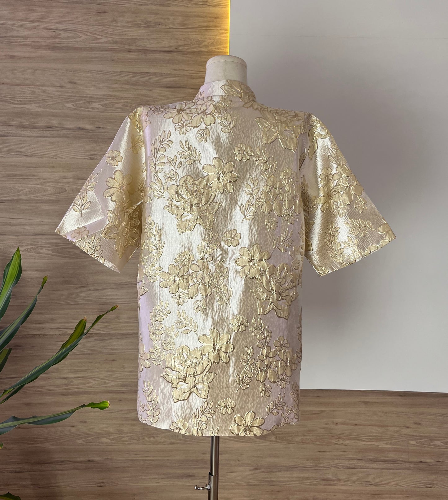 Primrose Oriental Shirt(Uni Size)