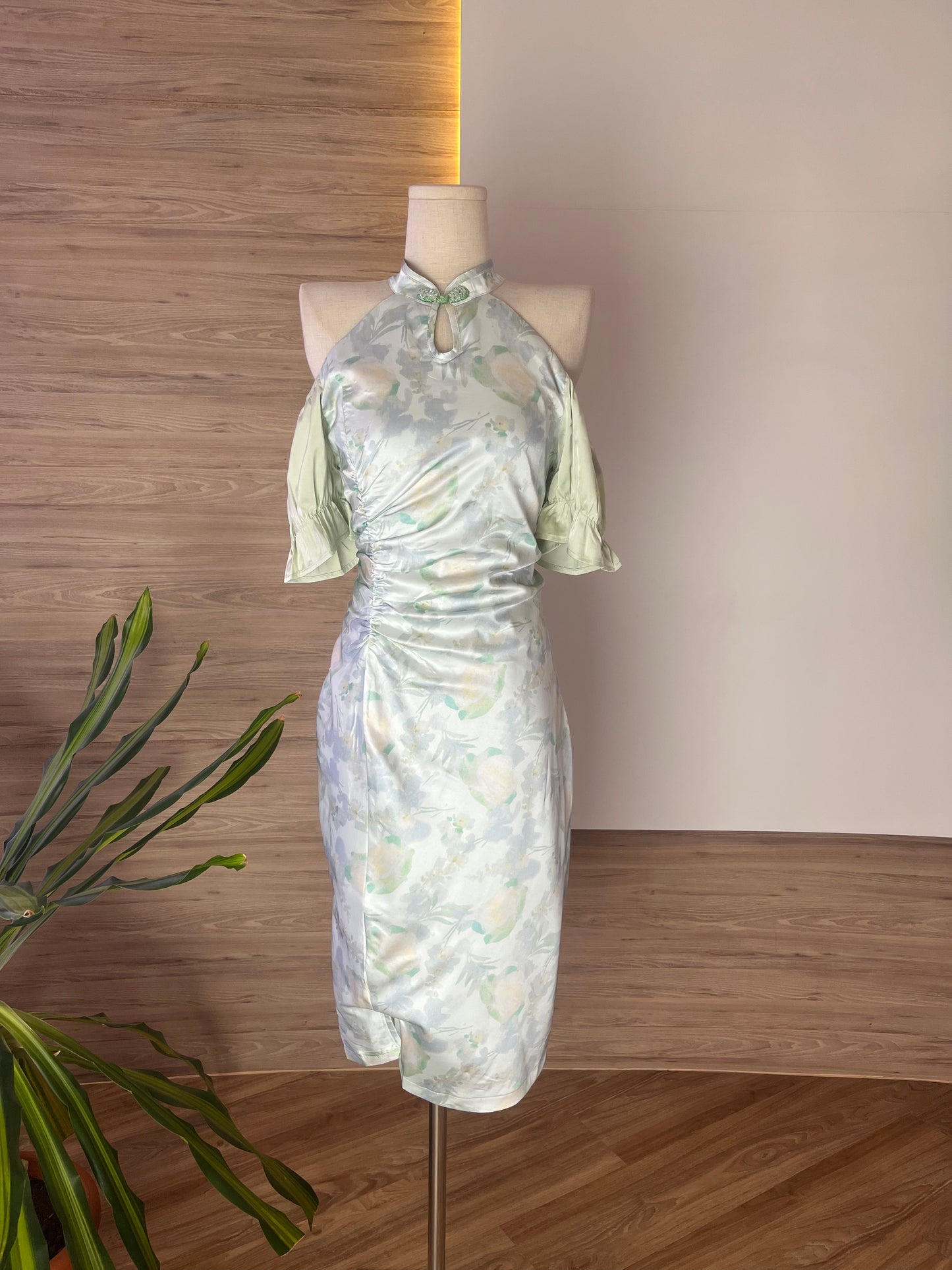 SALES 50% OFF-Zen Oriental Dress