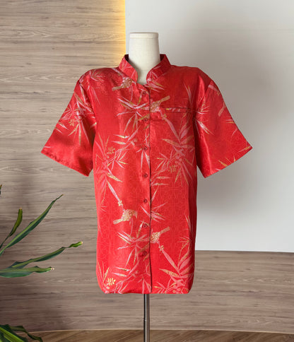 Saffron Oriental Shirt