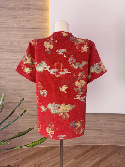 Arianna Oriental Shirt