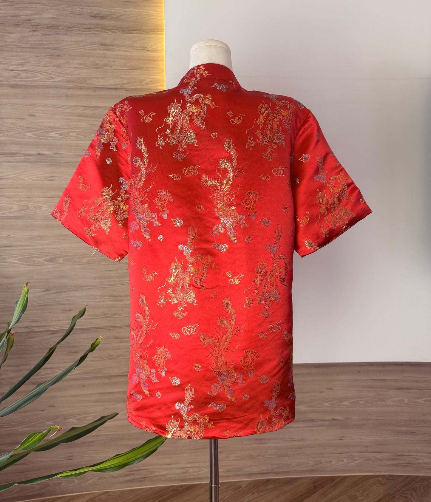 Haven Oriental Shirt