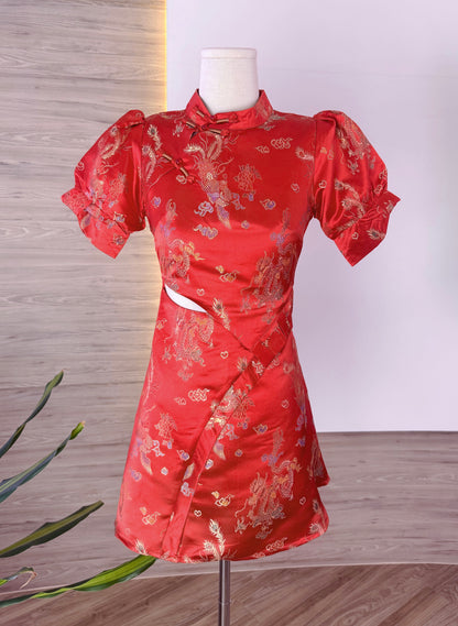 Haven Oriental Dress