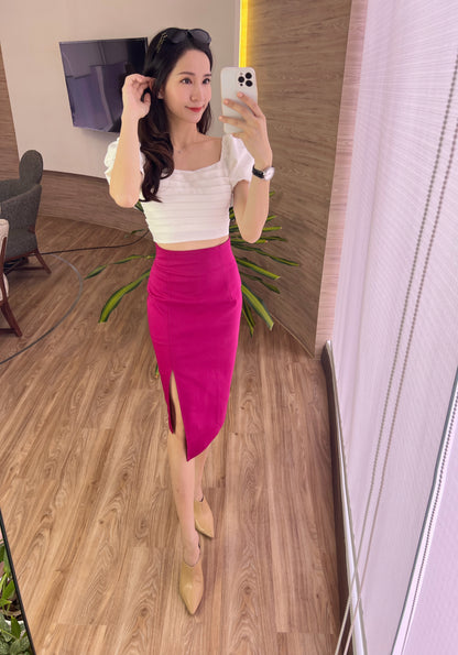 Zoey High Waist Skirt