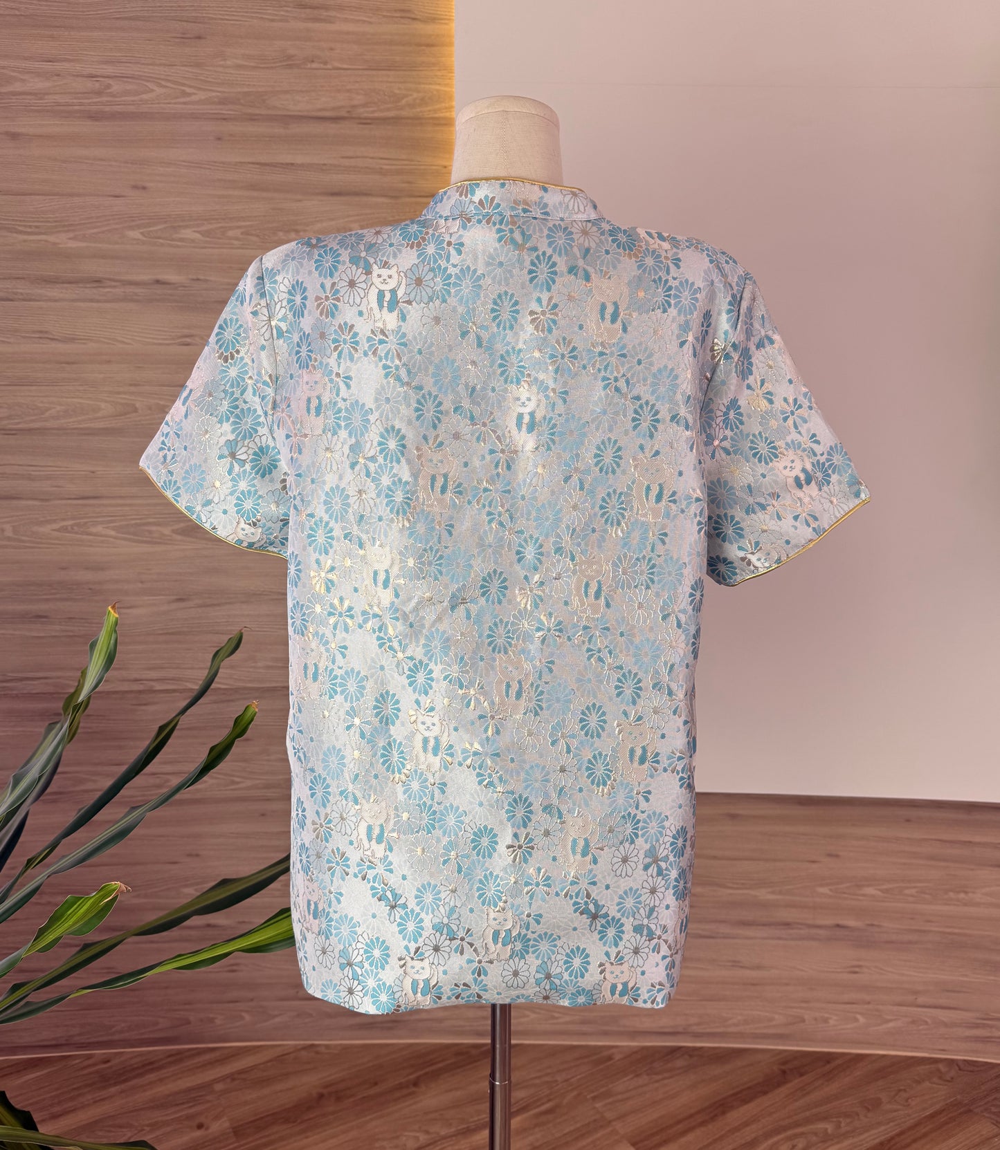 Maurice Oriental Shirt