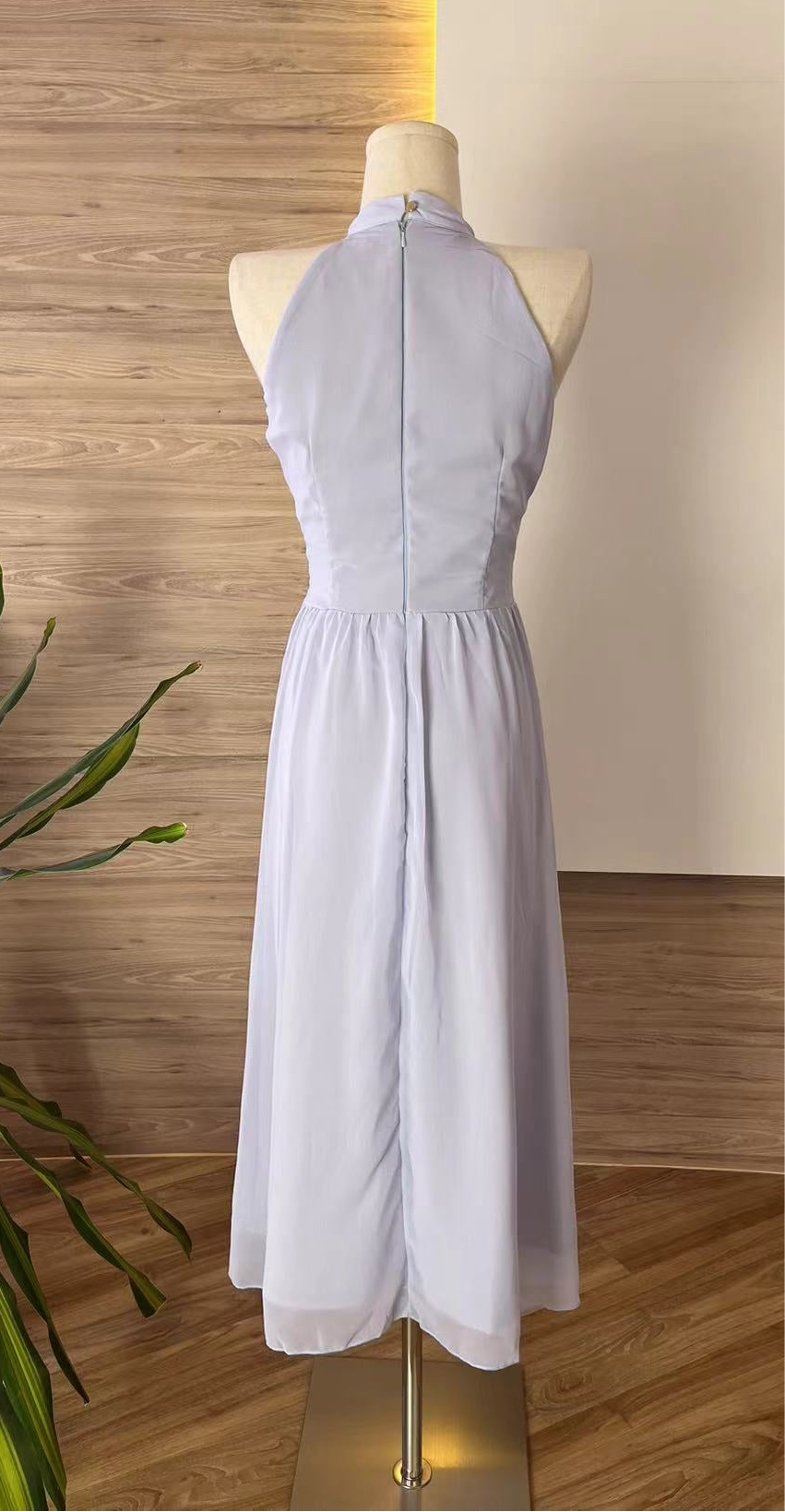 Evangeline Maxi Dress