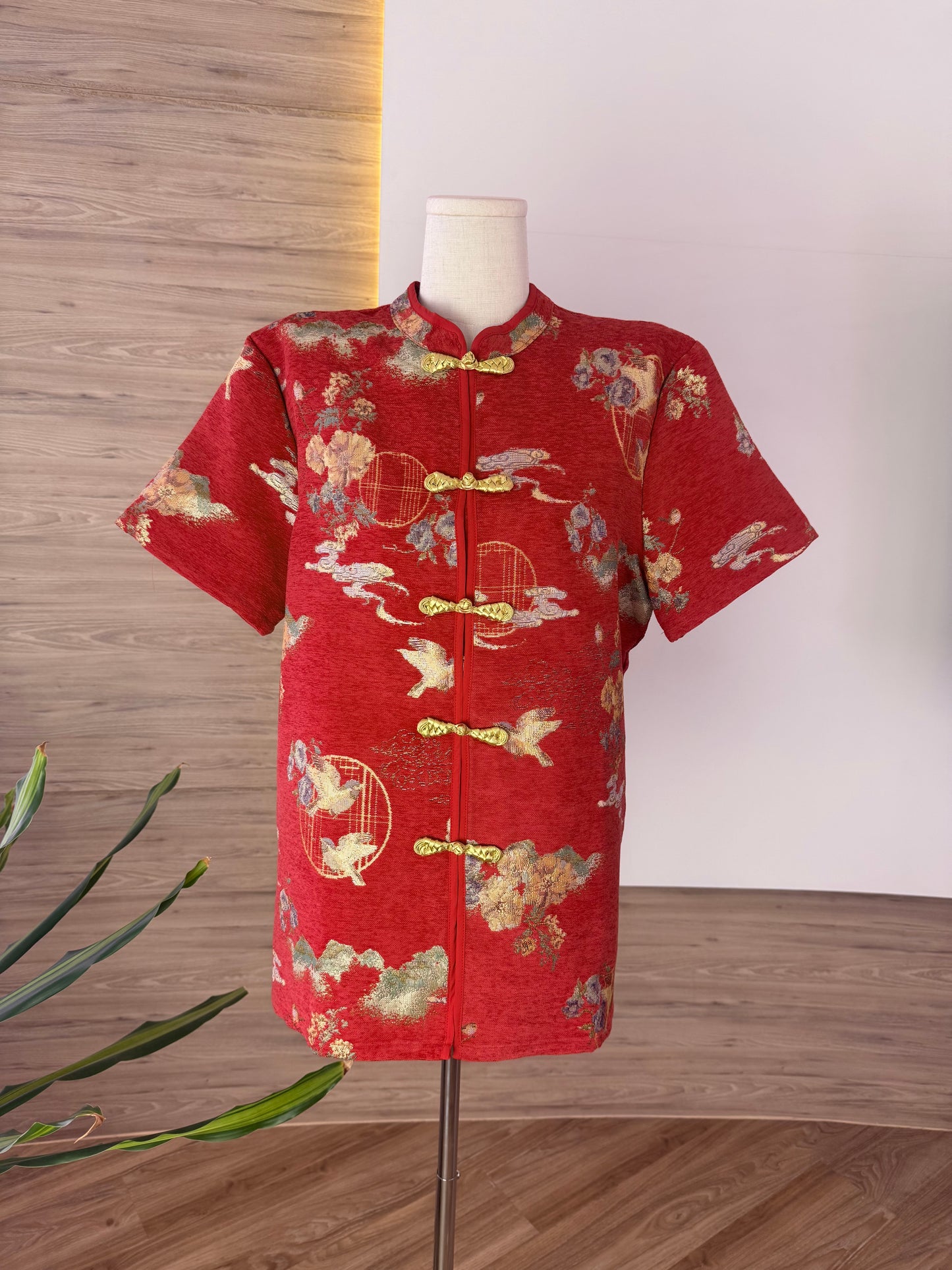 Arianna Oriental Shirt