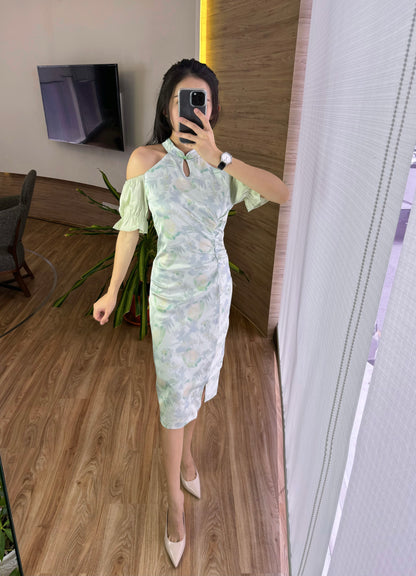 SALES 50% OFF-Zen Oriental Dress