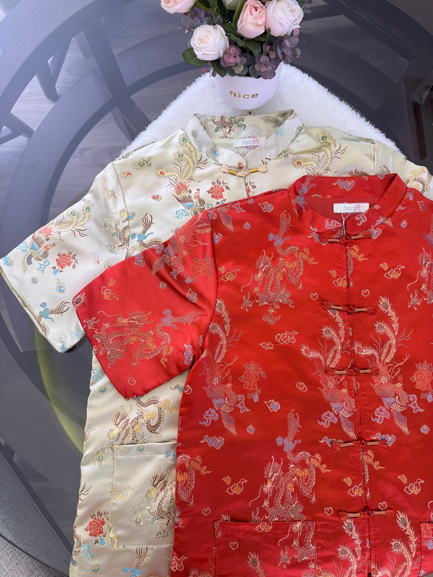 Haven Oriental Shirt