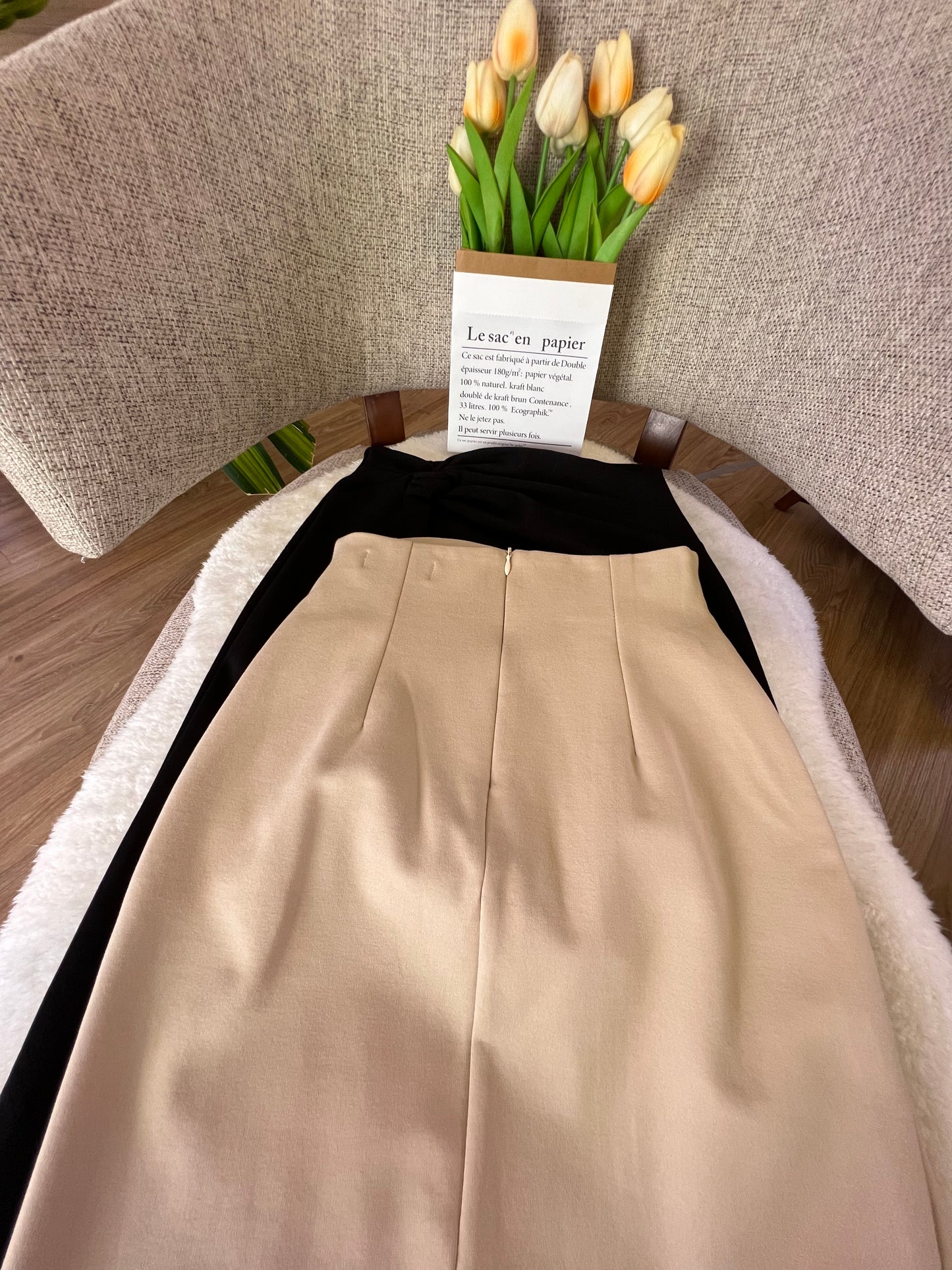 SALES-Jessie High Waist Skirt