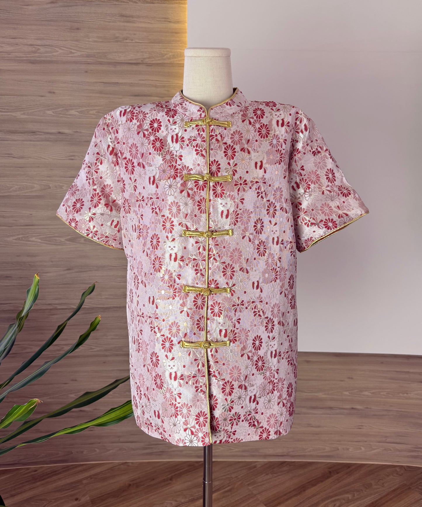 Maurice Oriental Shirt