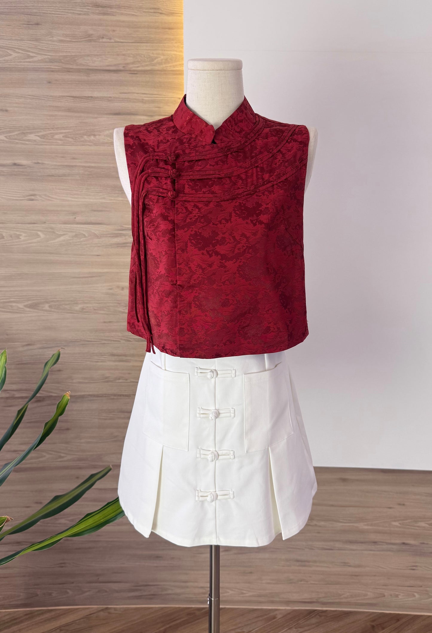 Ivanna Oriental Top