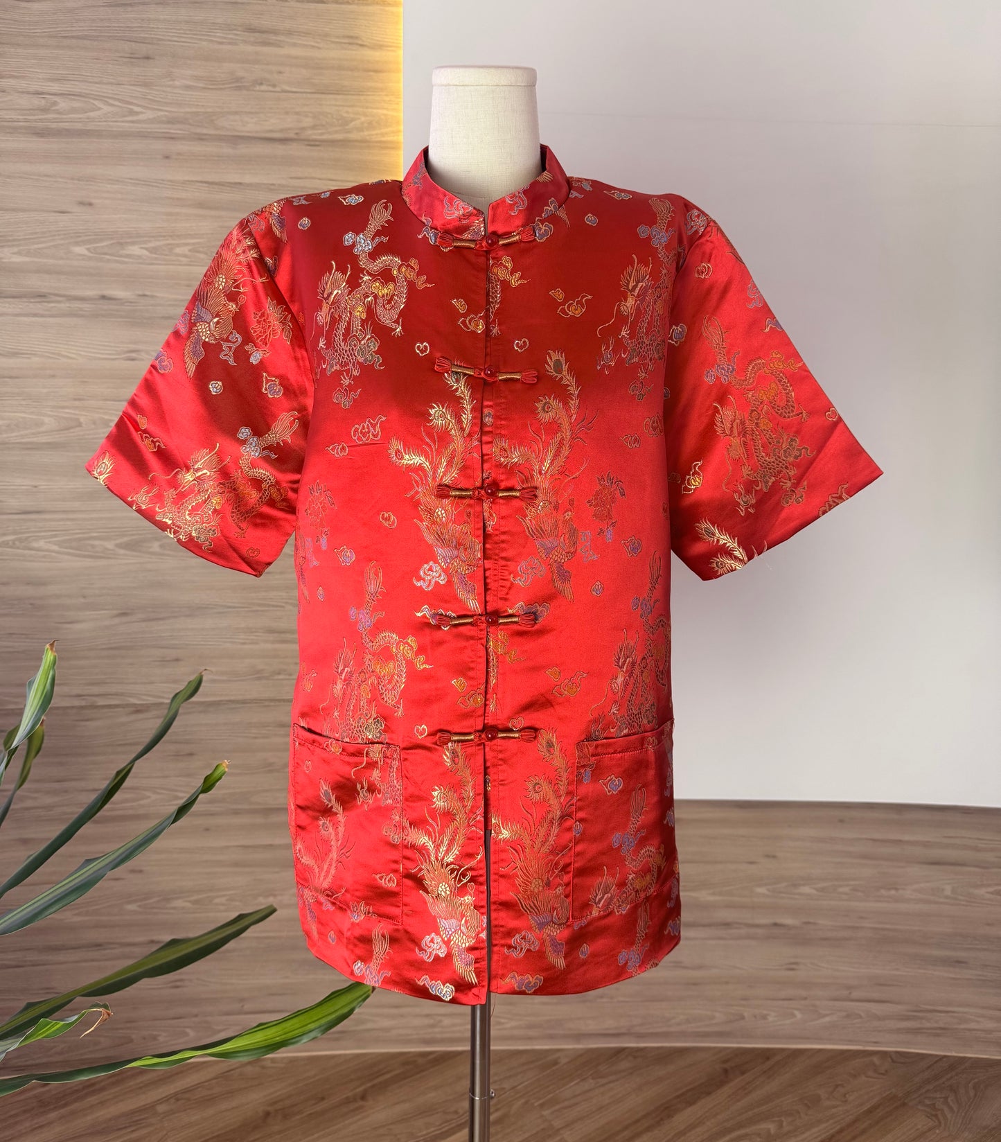 Haven Oriental Shirt