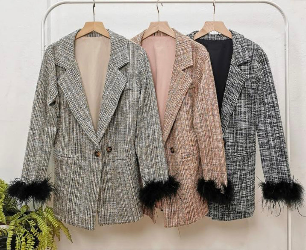 SALES-Stephanie Furry Blazer