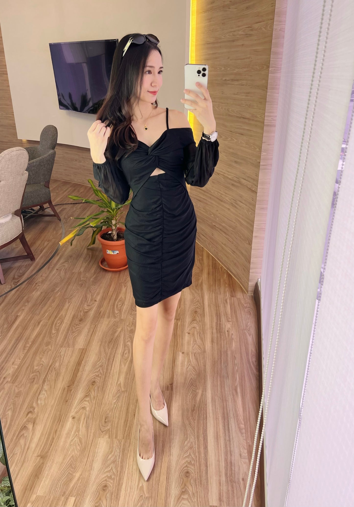 Vera Bodycon Dress