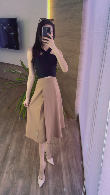 Odette Midi Skirt