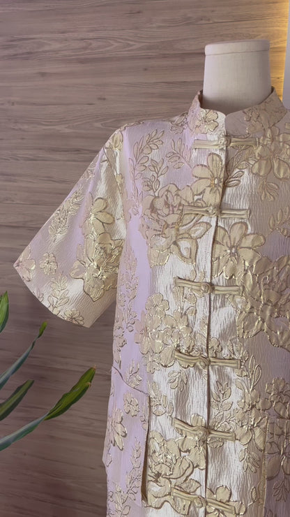 Primrose Oriental Shirt(Uni Size)