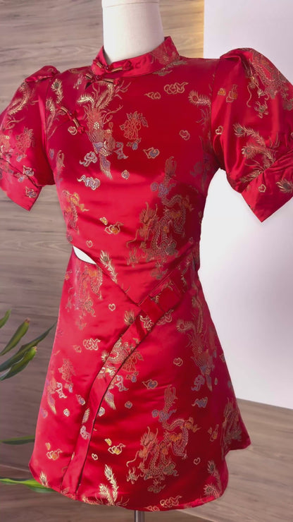 Haven Oriental Dress