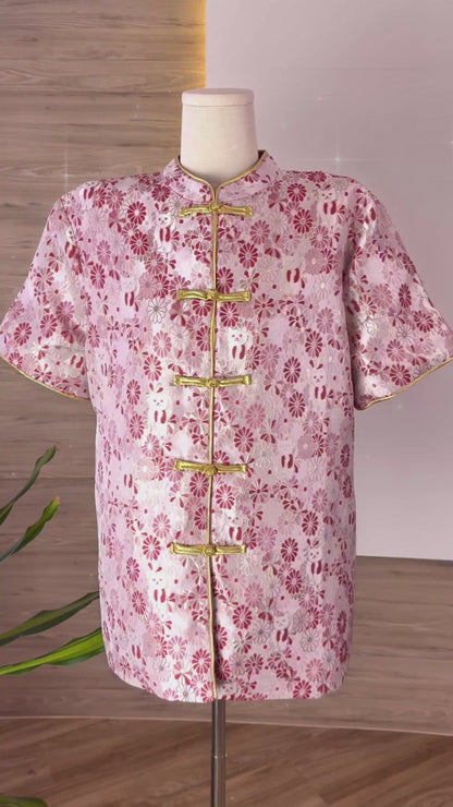 Maurice Oriental Shirt