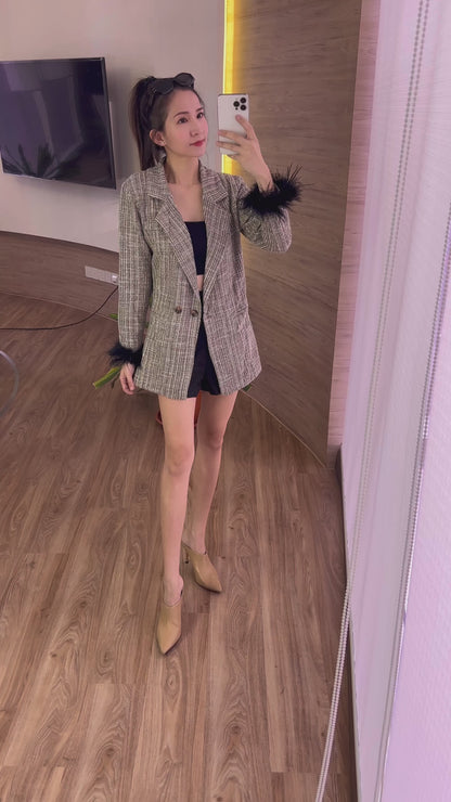 SALES-Stephanie Furry Blazer