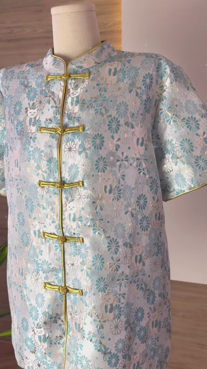 Maurice Oriental Shirt