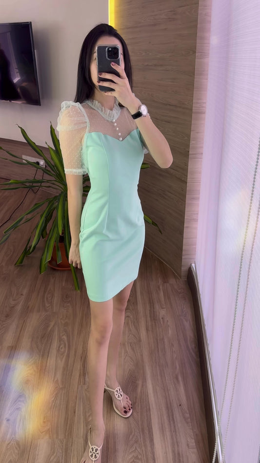 SALES 50%-Lilian Dress