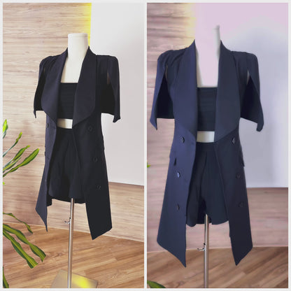 Quinley Blazer Dress