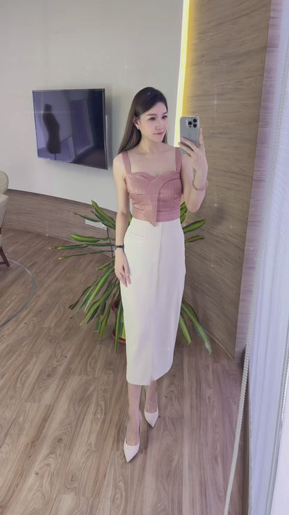 Palmer Midi Skirt