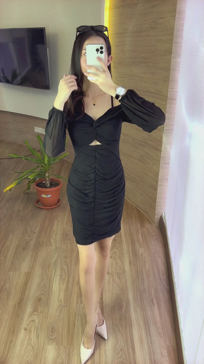 Vera Bodycon Dress